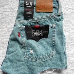 Levi’s 501 Shorts
